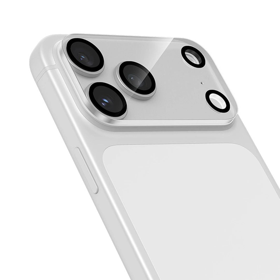 Green Lion Transparent Lens For iPhone 18 Pro & 18 Pro Max, Clear