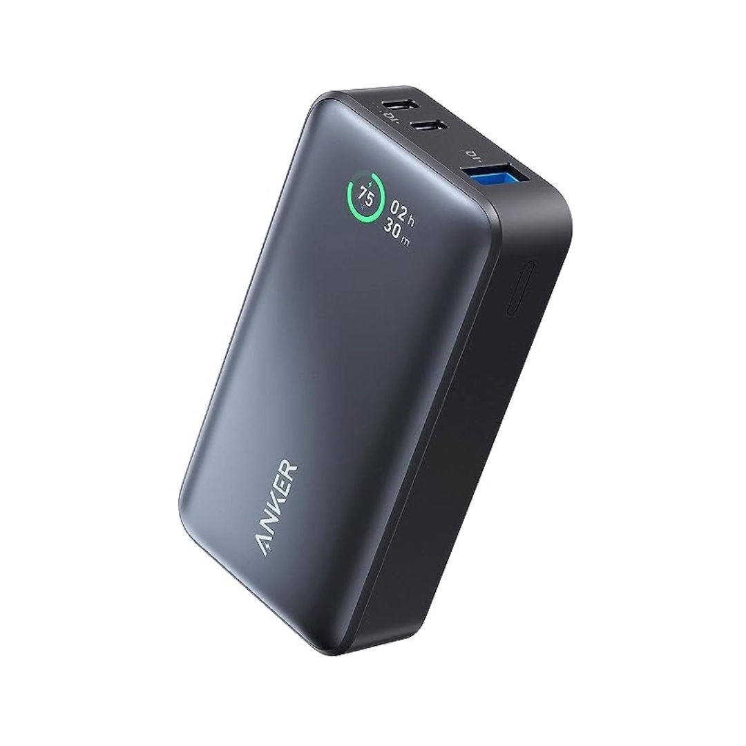 Anker 533 Power Bank PowerCore 30W, Black