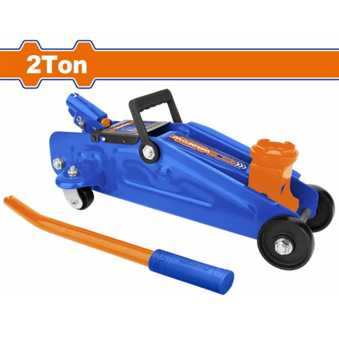 WADFOW Hydraulic Floor Jack