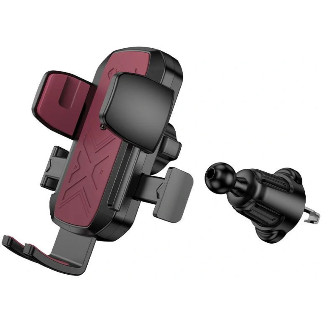 Hoco H64 Gamble One-Button Car Phone Holder for Air Vent