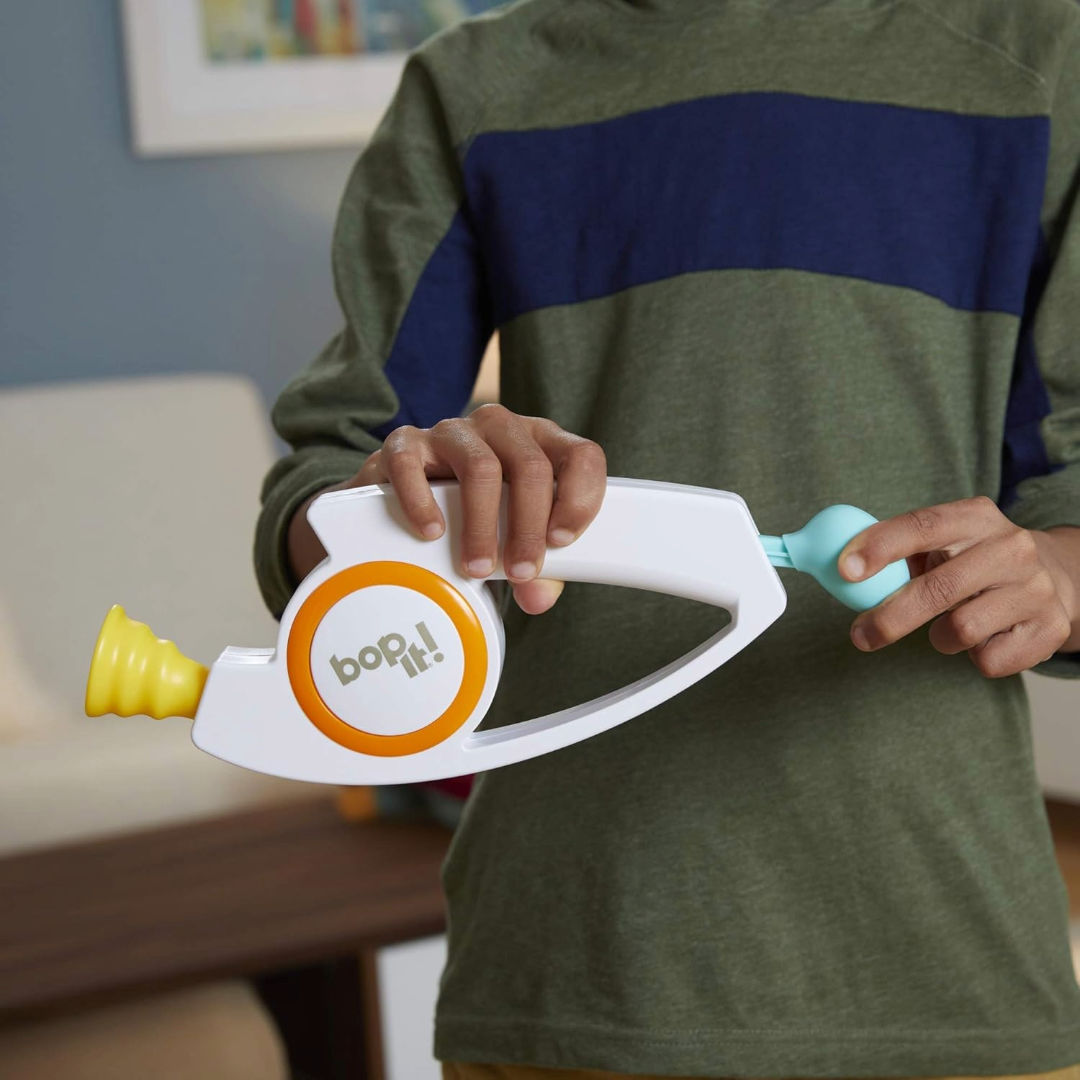 Bop It! Classic Electronic Game, 8+ years