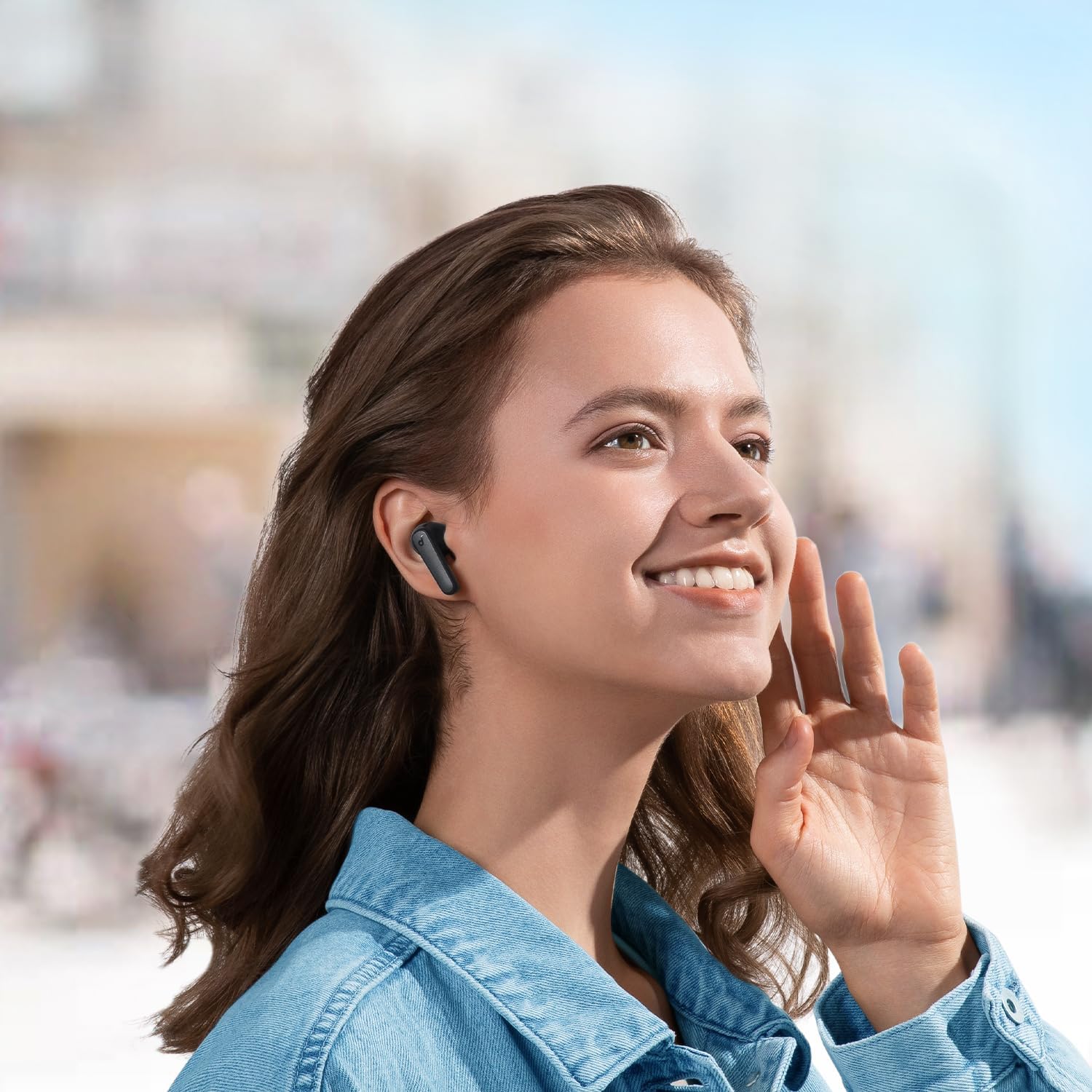 Anker Soundcore R50i True Wireless Earbuds with 10mm Drivers & Touch Control