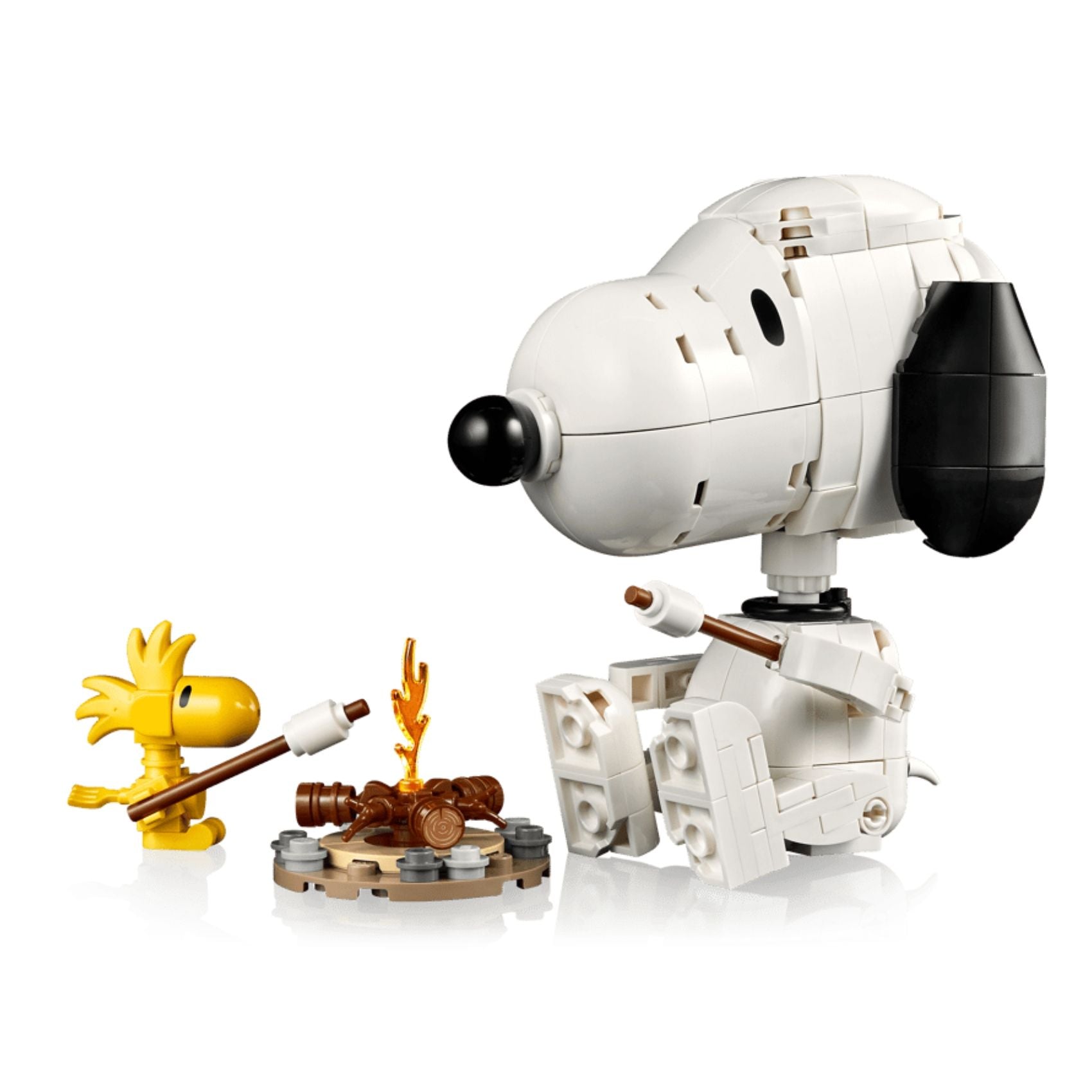 LEGO Ideas 21368 Peanuts Snoopy’s Doghouse Building Toy Set, 964 Pieces for Adults 18 Years and Above