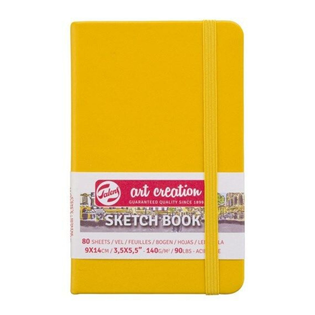 Royal Talens Sketch Book, 9x14cm, 80 Sheets, 140gsm