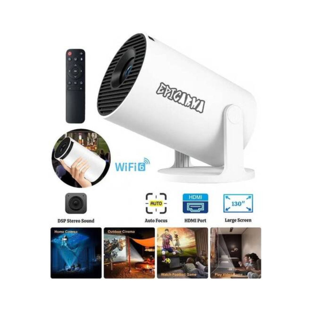 EPICARMA Multimedia Projector