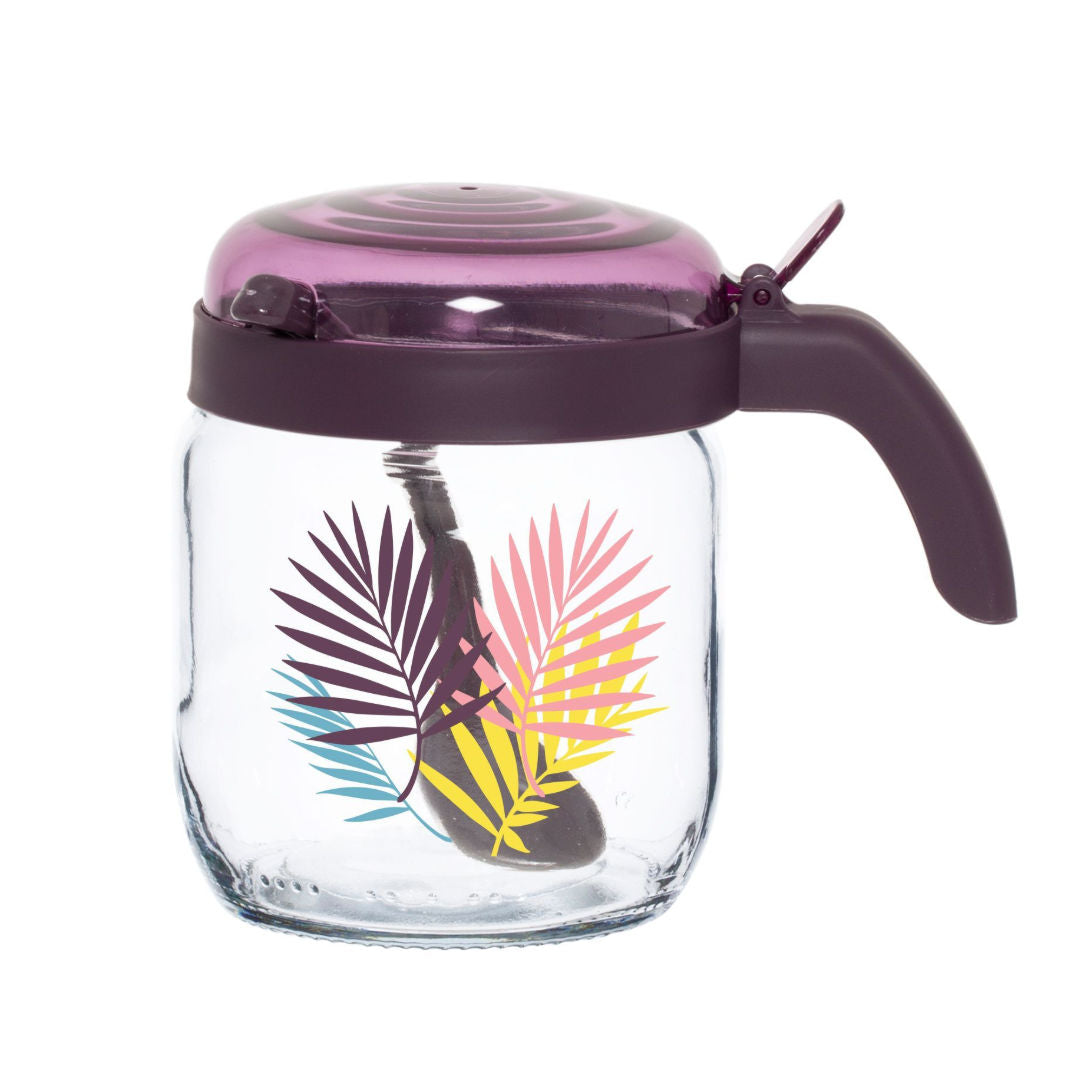 Herevin 425Cc, Spice Jar Set With Spoon, 131050-061