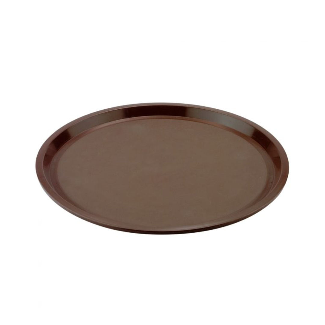 Sunnex Round Non Slip Tray, 81400TCR