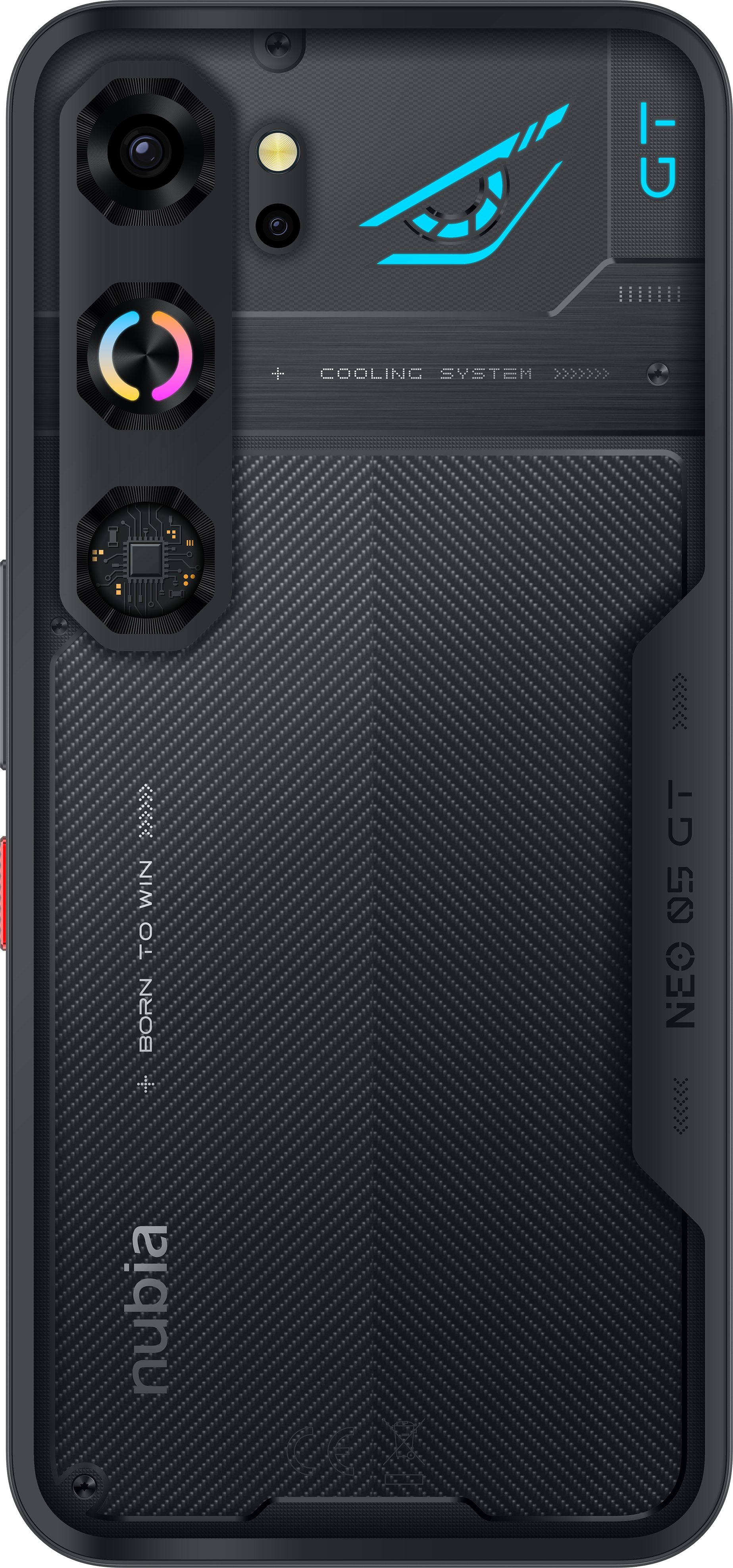 Nubia Neo 5 GT 5G 8GB 256GB