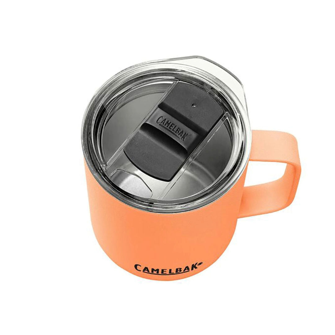 Camelbak Horizon Camp Mug, Insulated Stainless Steel Coffee Mug, 12oz