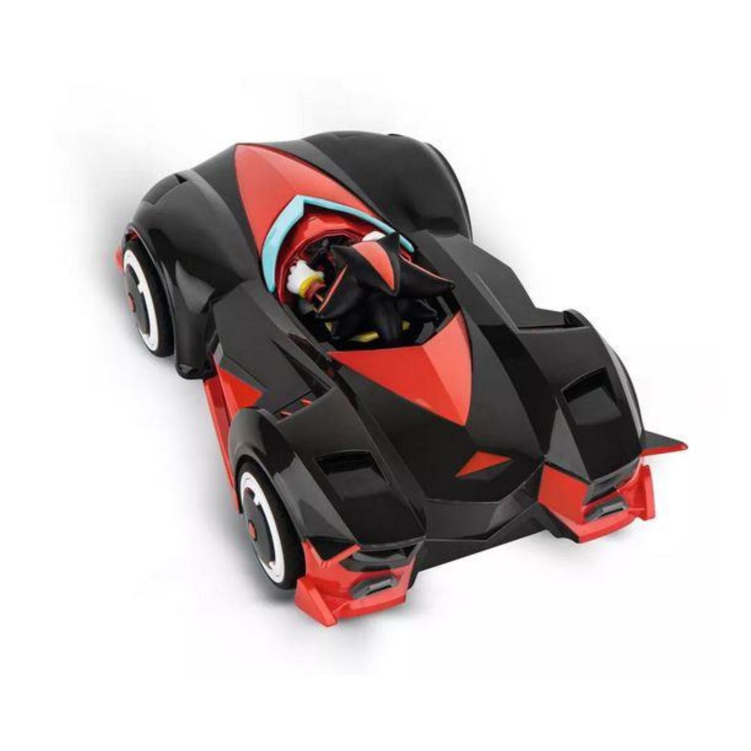 Carrera RC Team Sonic Racing Shadow Car 1:20, 6+ years