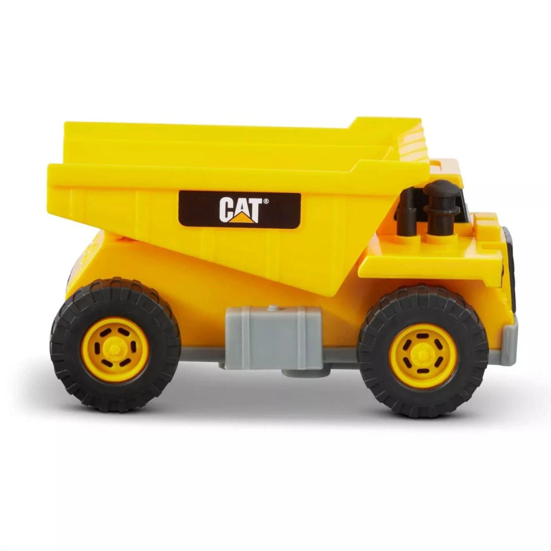 CAT Power Mini Crew Vehicle 18cm, Styles May Vary, 3+ years