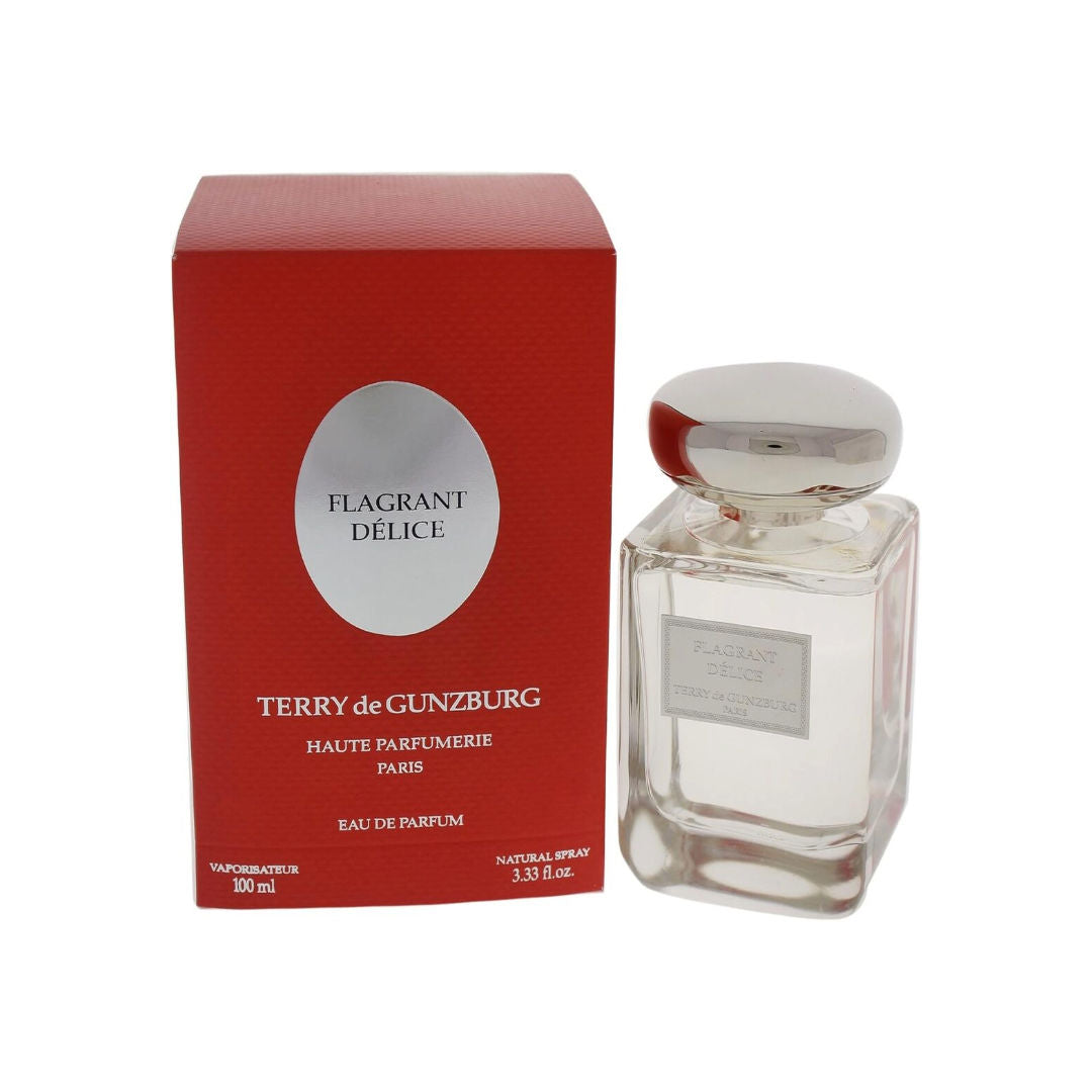 Terry De Gunzburg Flagrant Delice Eau De Parfum for Women, 100ml