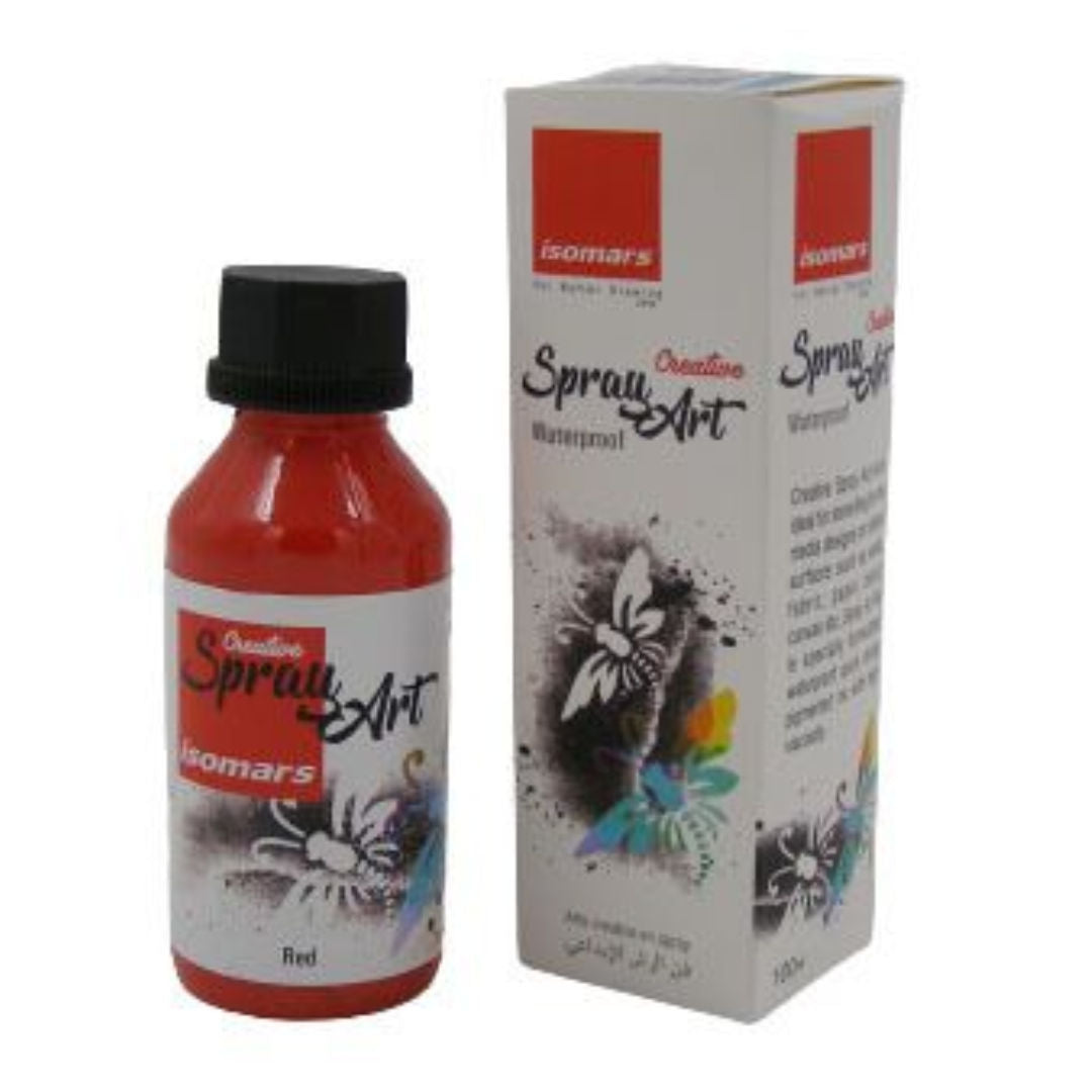 isomars Creative Spray Art Ink, 100 ml