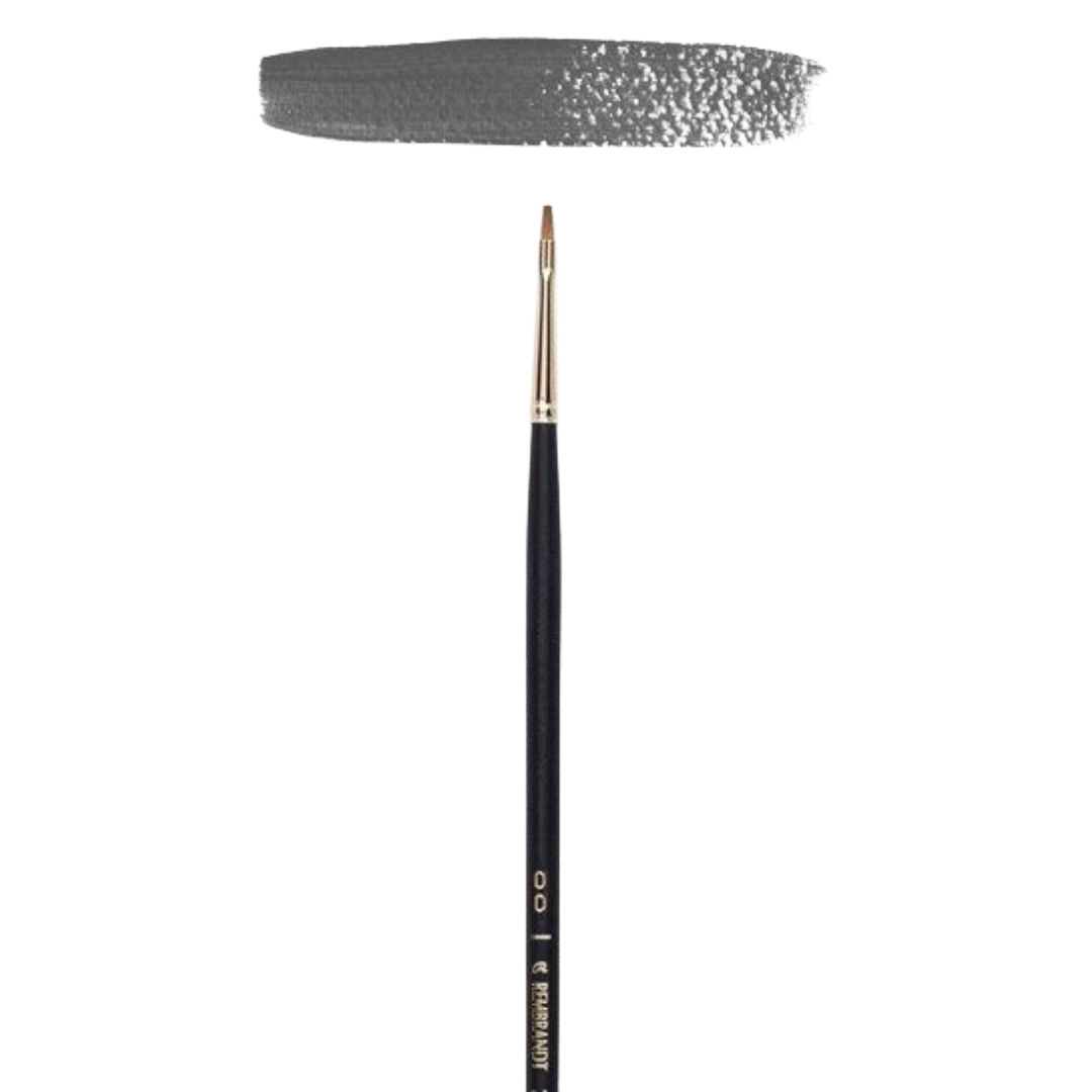 Rembrandt Flat Painting Brush, 240