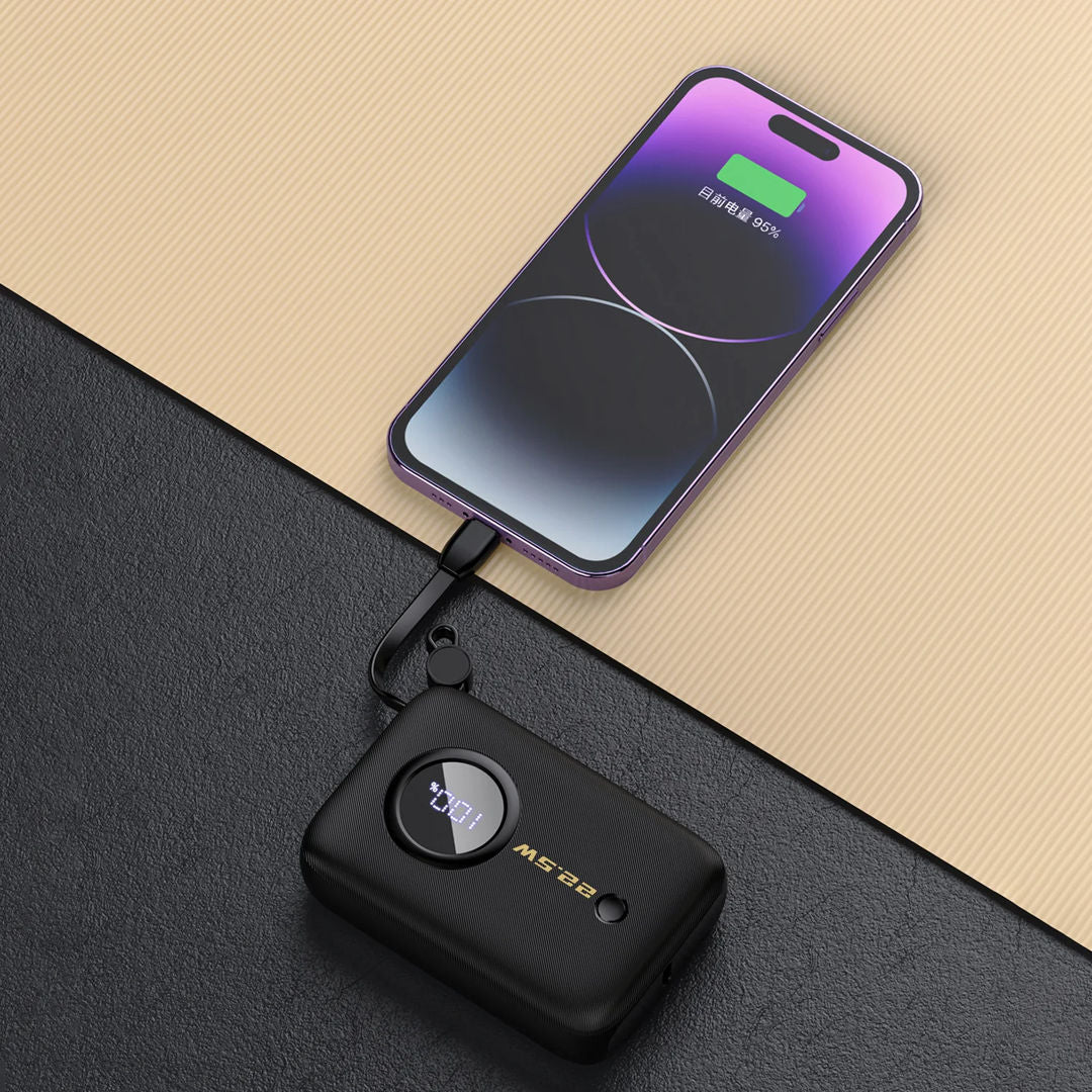 DUDAO K14 Power Bank PD+QC 22.5W 10000mAh