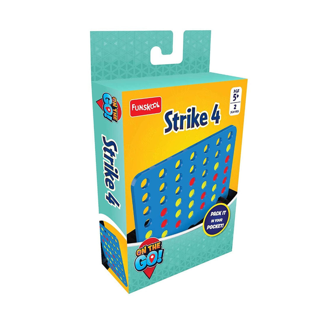 Funskool Travel Games for Kids