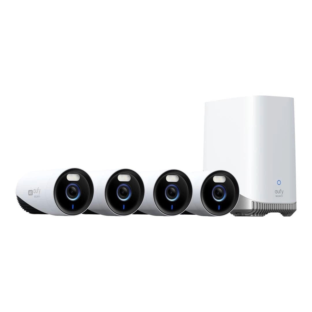 Anker T8600+Hb3 1+4 Monitor Camera