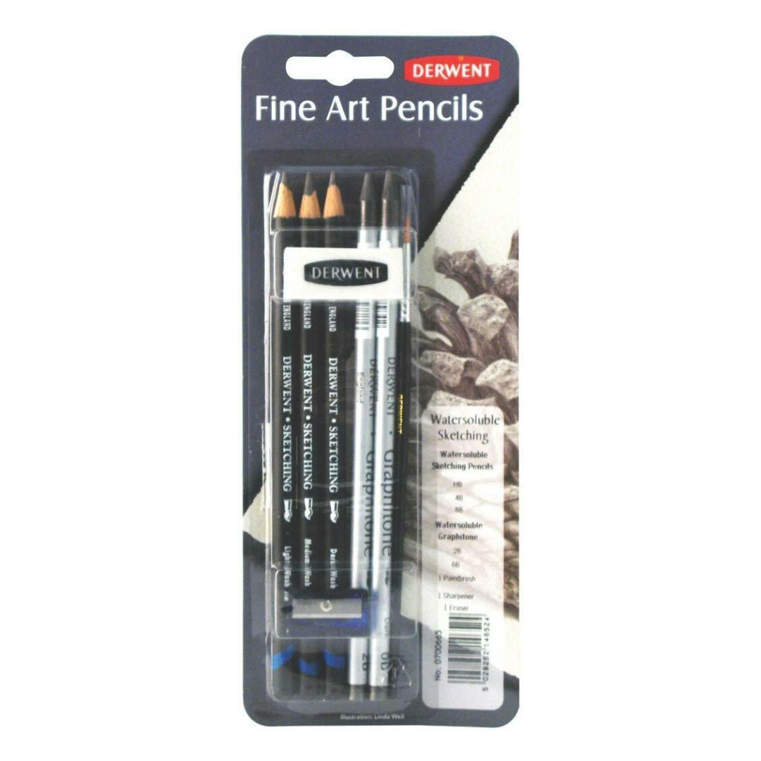 Derwent Mixed Media Artist Pencils