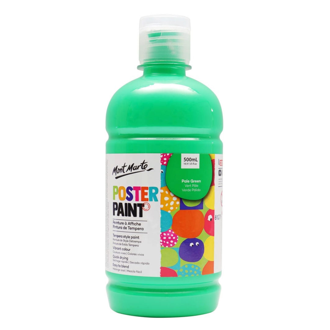 Mont Marte Poster Paint, 500ml