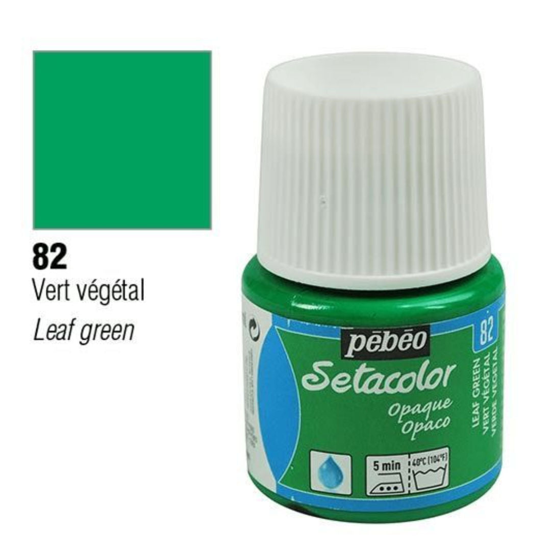 Pebeo Setacolor Opaque, 45 ml