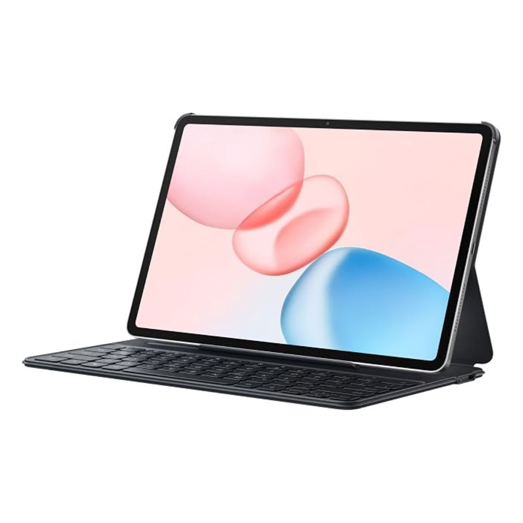 HONOR Pad 10 Wifi 12.1 Inch Tablet 8GB RAM 256GB ROM Gray Bundle with Free Keyboard Case & Honor Choice Pencil