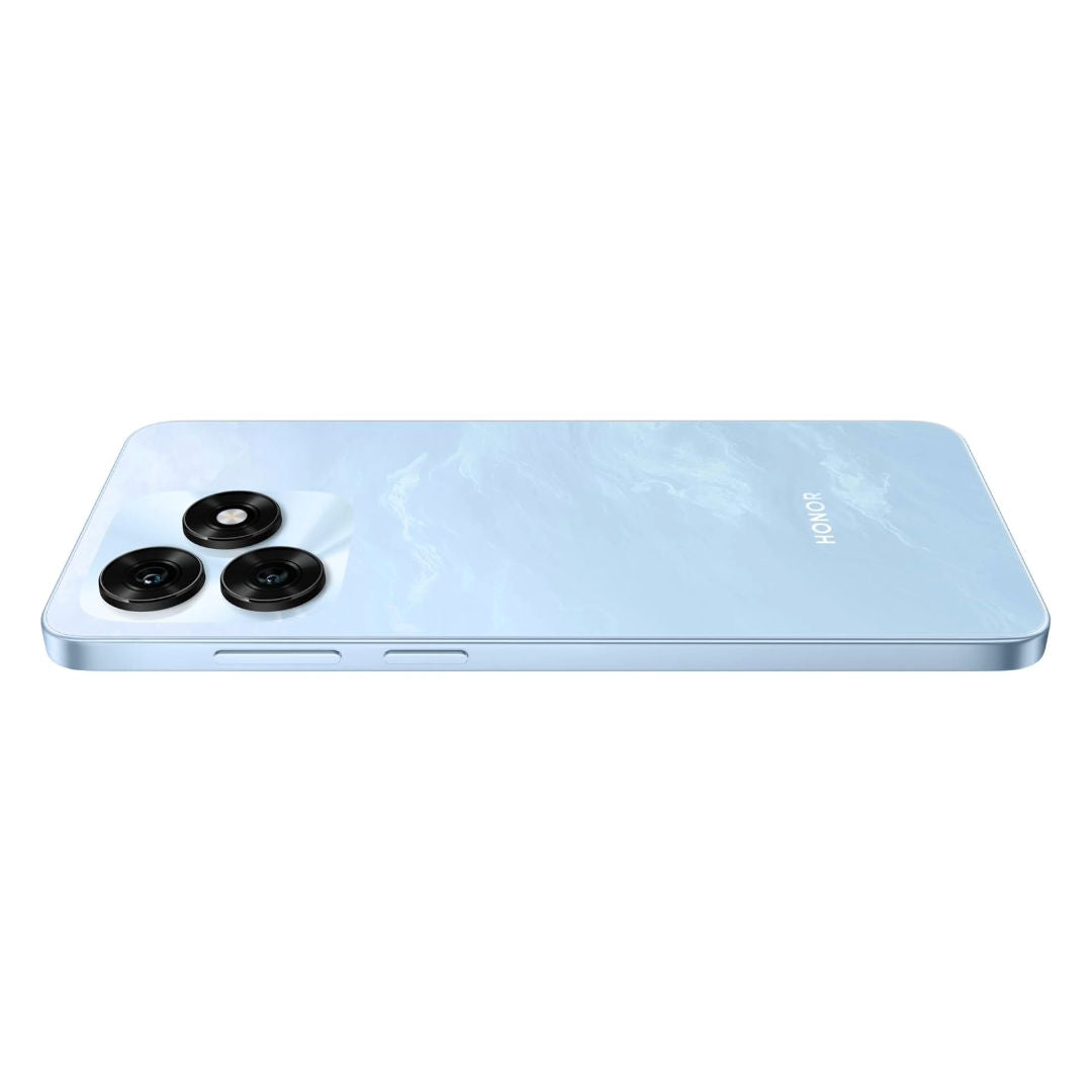 HONOR X5c 6.74″ HD+ Display Smartphone, 4GB RAM, 64GB Storage, Tidal Blue