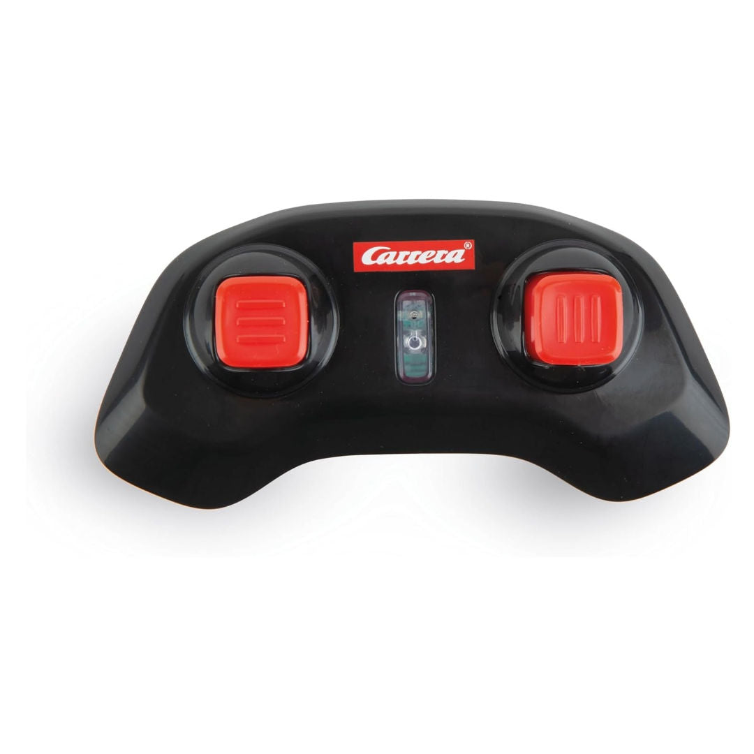 Carrera Bundesliga Football RC Car Game Set 1:43, Black/Gray, 6+ years