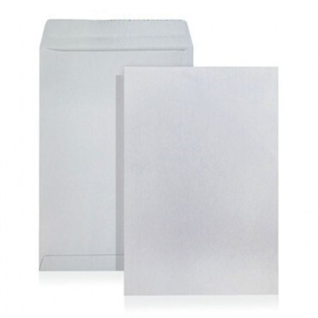 Envelord Paper Envelope, Brown/White