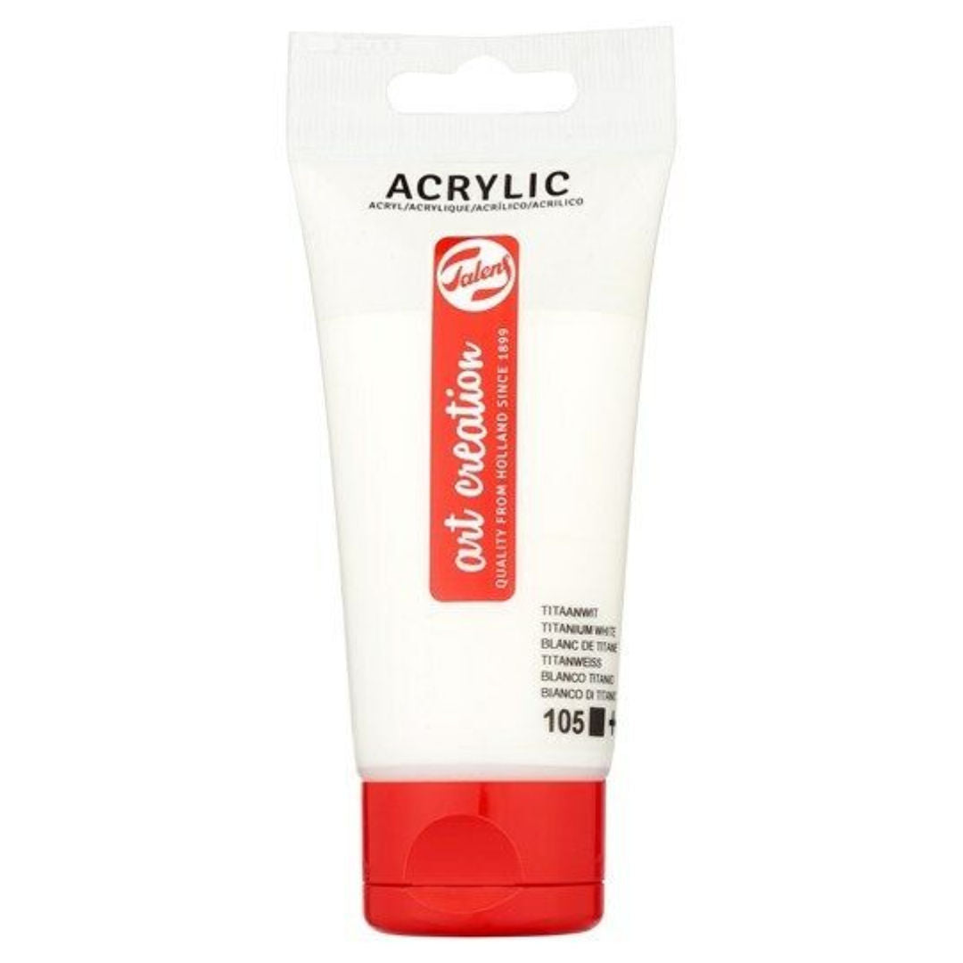 Royal Talens Acrylic Paint, Assorted Colours, 351 Series, 75ml