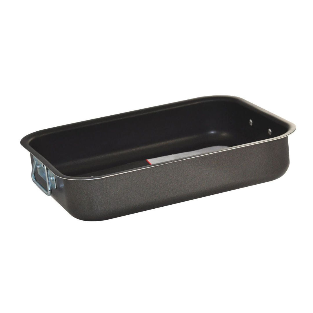 Mm Gioia Non-Stick Rectangle Roasting Pan