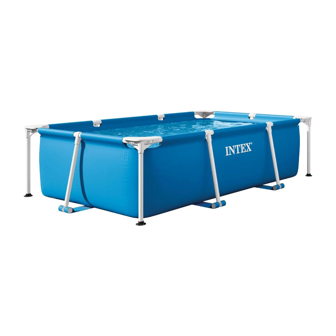 Intex Play Pool Unisex, Rectangular Frame Only Pool Without Pump