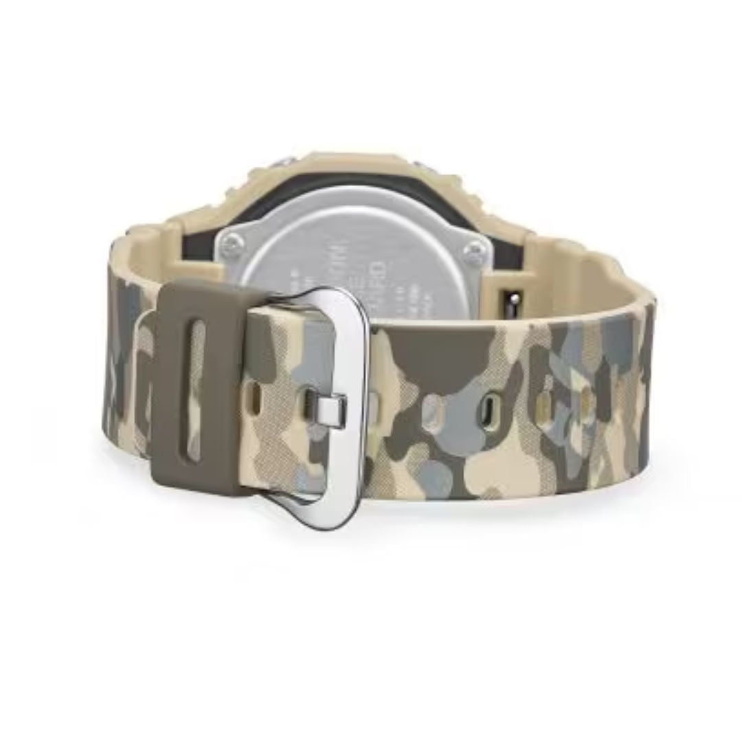 Casio G-Shock Analog-Digital 2100 Series Watch, GA-2100CM