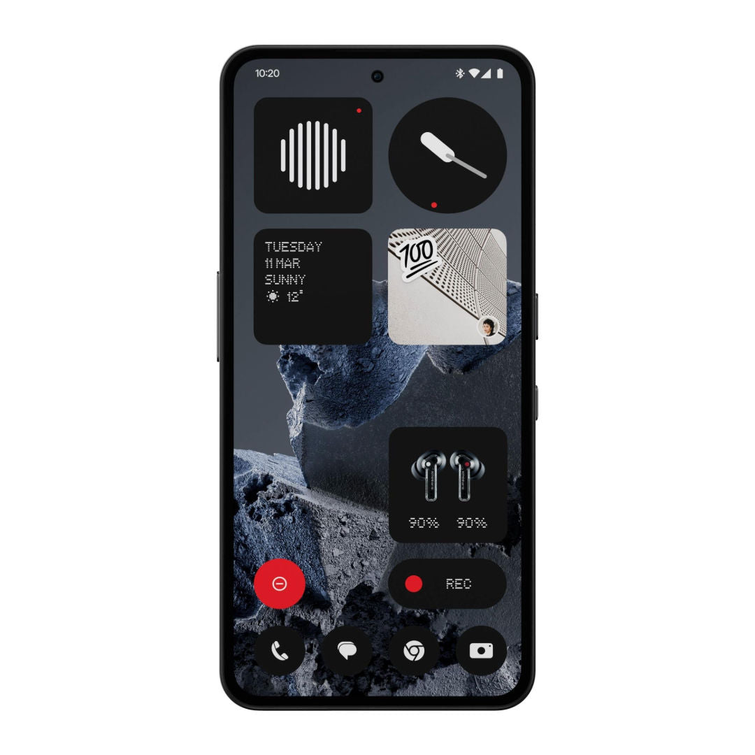 CMF by Nothing Phone 2 Pro 5G, 8GB RAM, AMOLED Display, 50MP Quad Camera, 5000mAh Battery