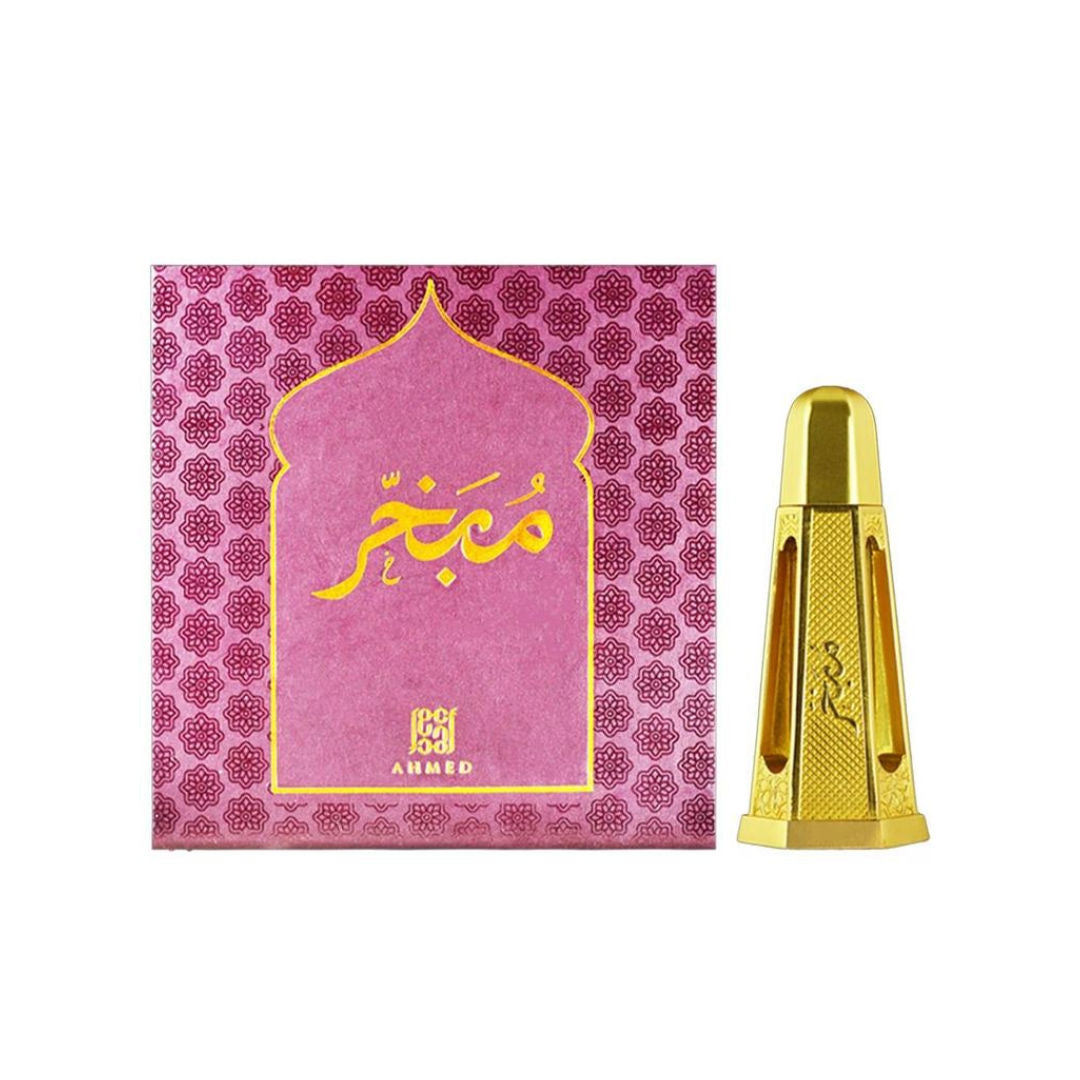 Ahmed Al Maghribi Mubakhar, 3ml