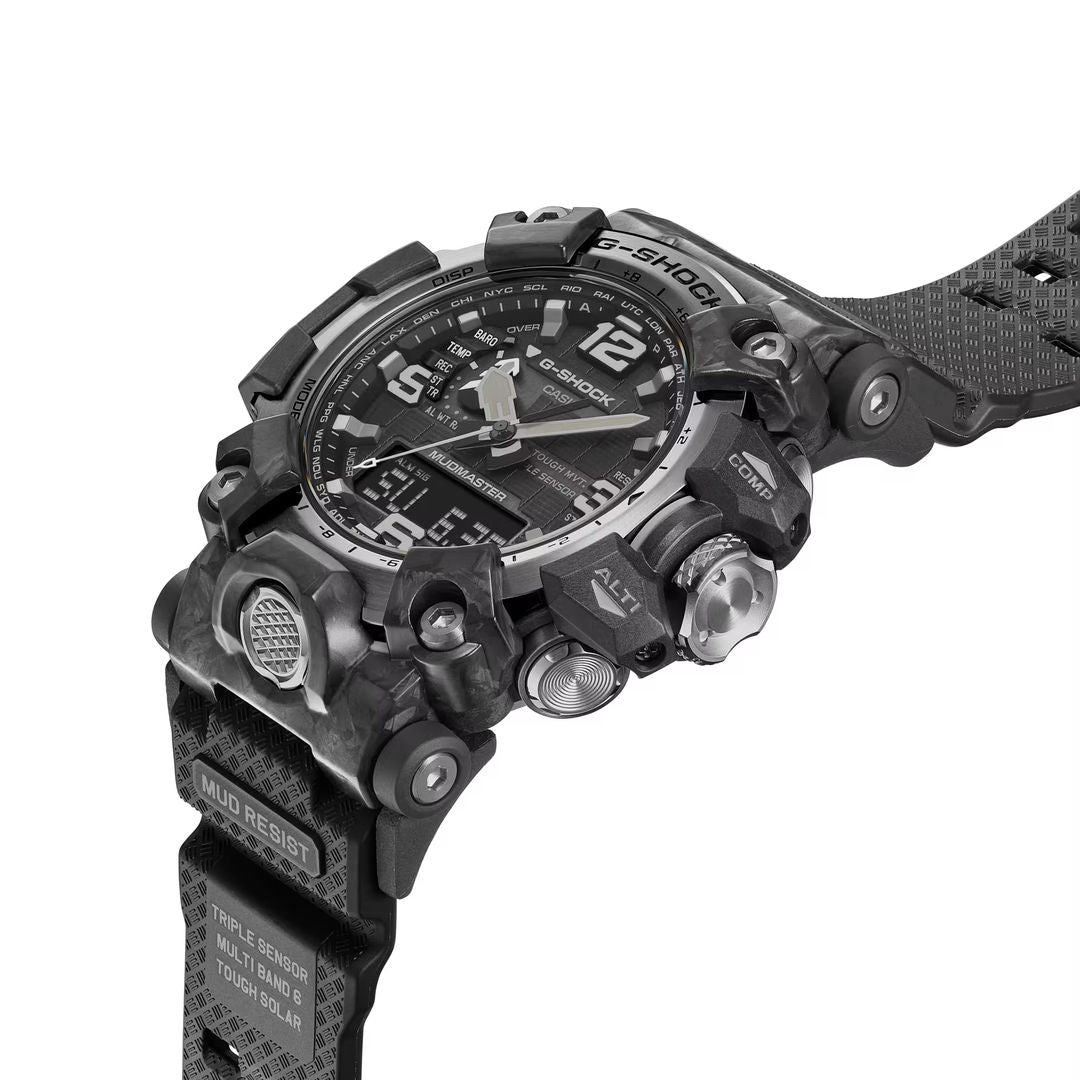 Casio G-SHOCK GWG-2000 MASTER OF G-LAND MUDMAN Series Analog Digital Watch