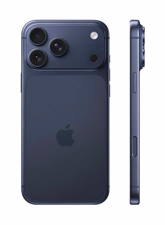 Apple iPhone 17 Pro 512GB (eSim) - International Version