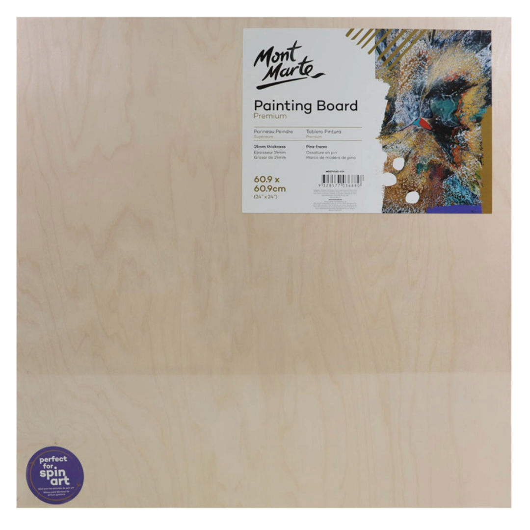Mont Marte Painting Board Premium, MBST3040