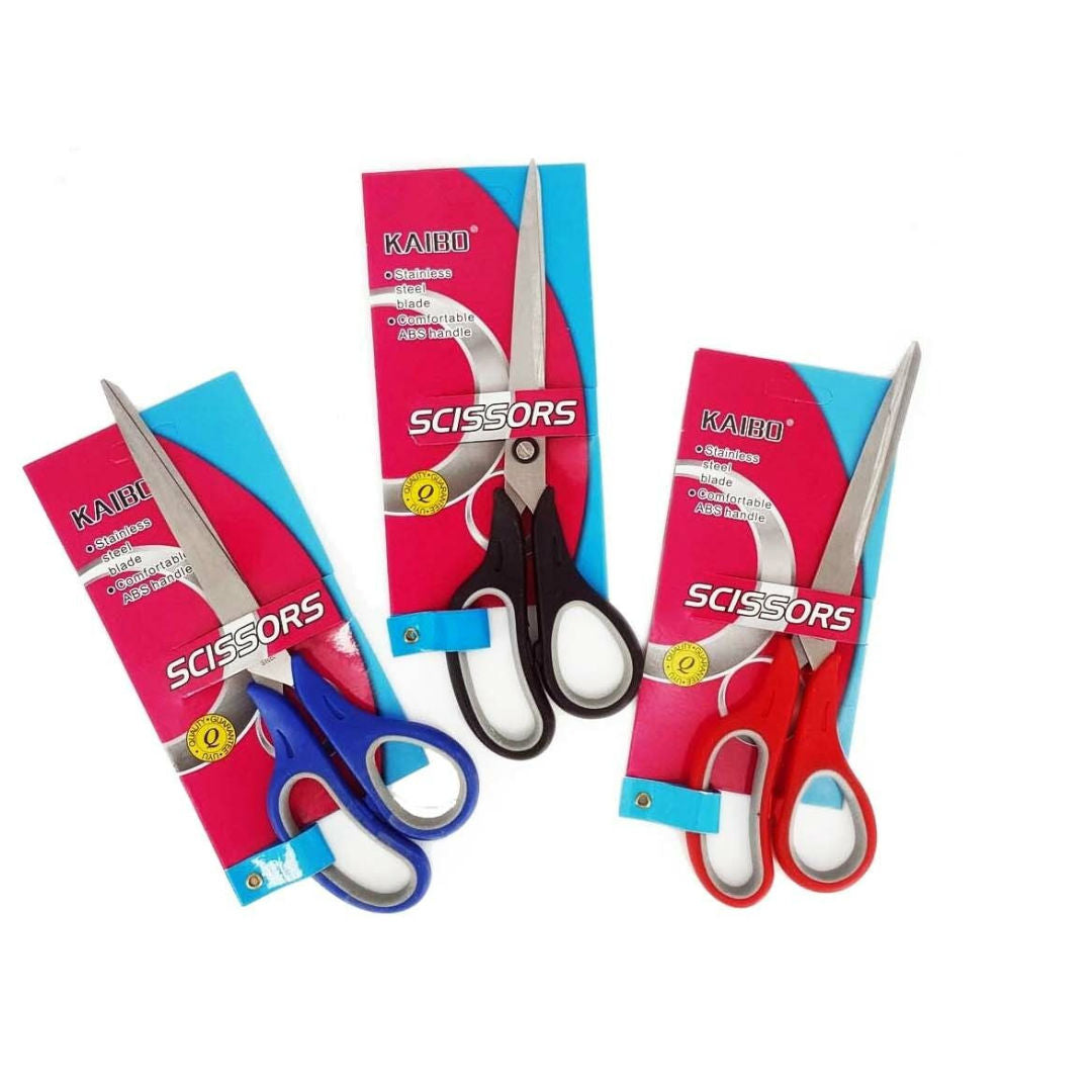 RSC 8 Inch, Stainless Steel Scissor, Blister Pack, D19-204-210