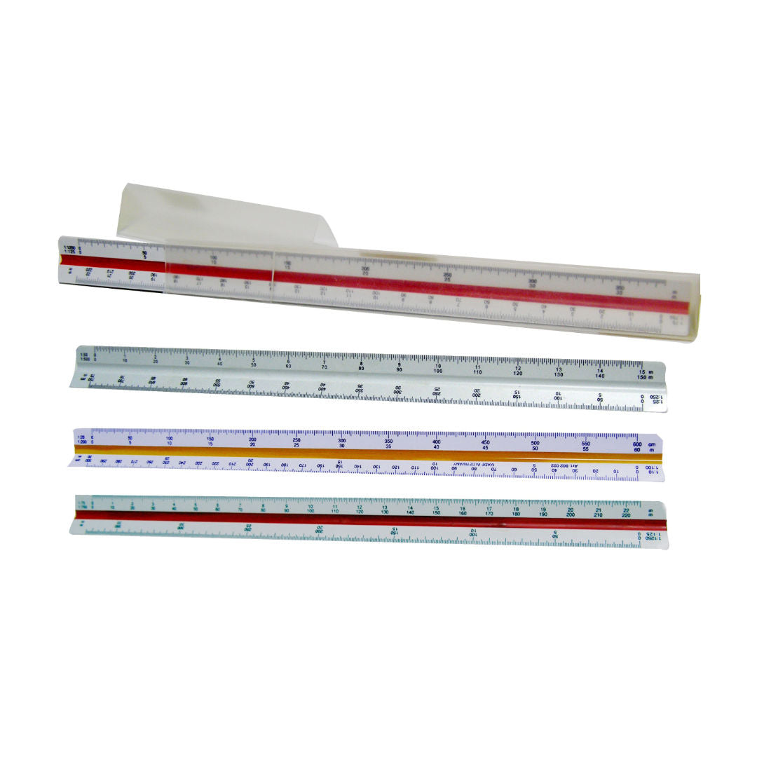 RSC Triangular Ruler, D19-216