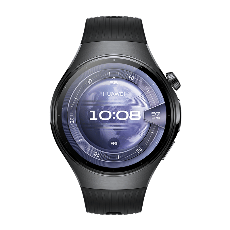 Huawei Smart Watch 5, 46mm RTS-AL00 GPS, WLAN, Heart Rate Monitor, SpO2