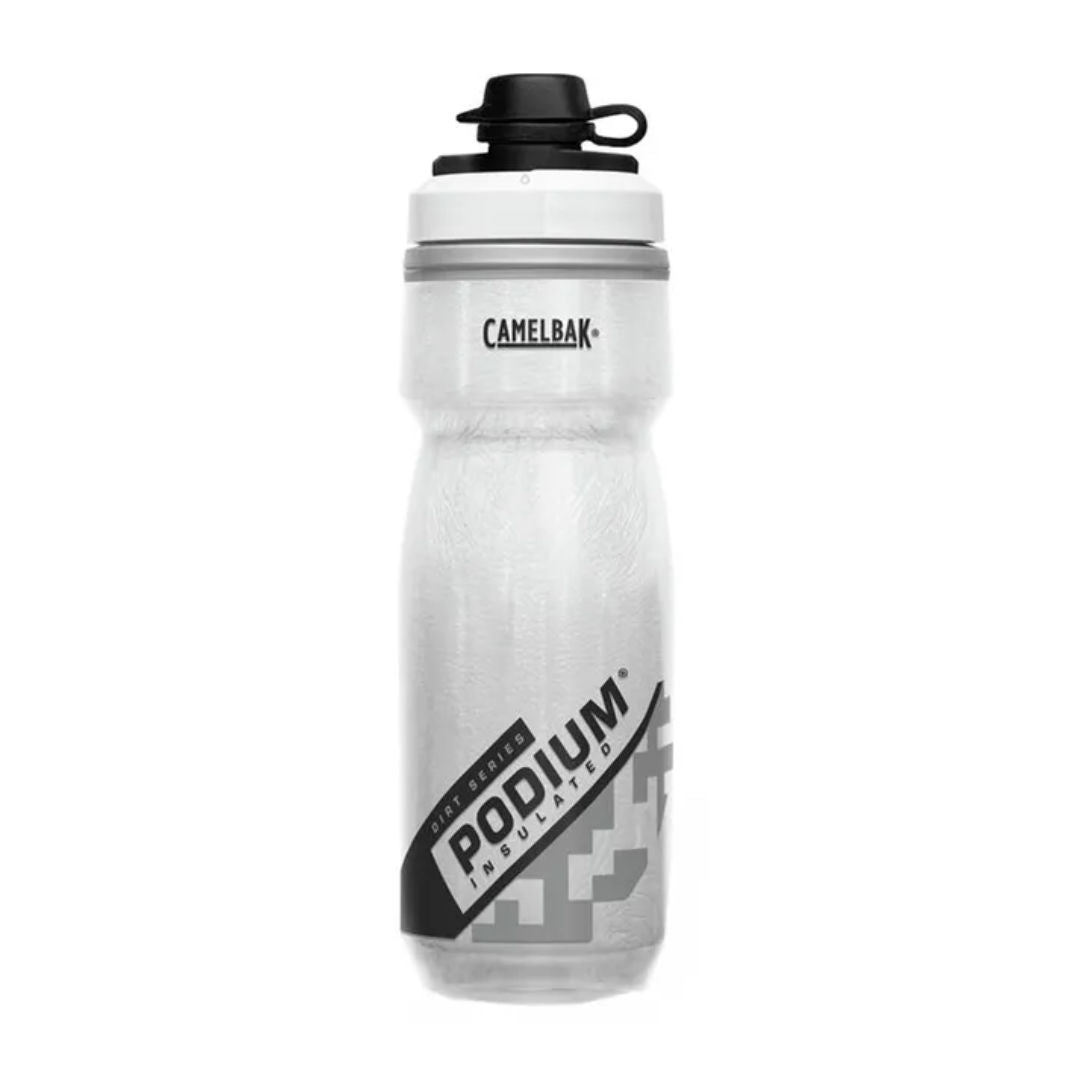 Camelbak Podium® Dirt Series Chill™ Bike Bottle, Insulated Cycling Water Bottle, 21oz