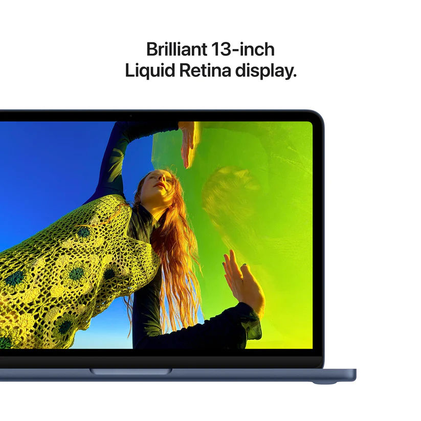 Apple MacBook Neo 13-inch A18 Pro Laptop 8GB RAM 256GB SSD, Indigo