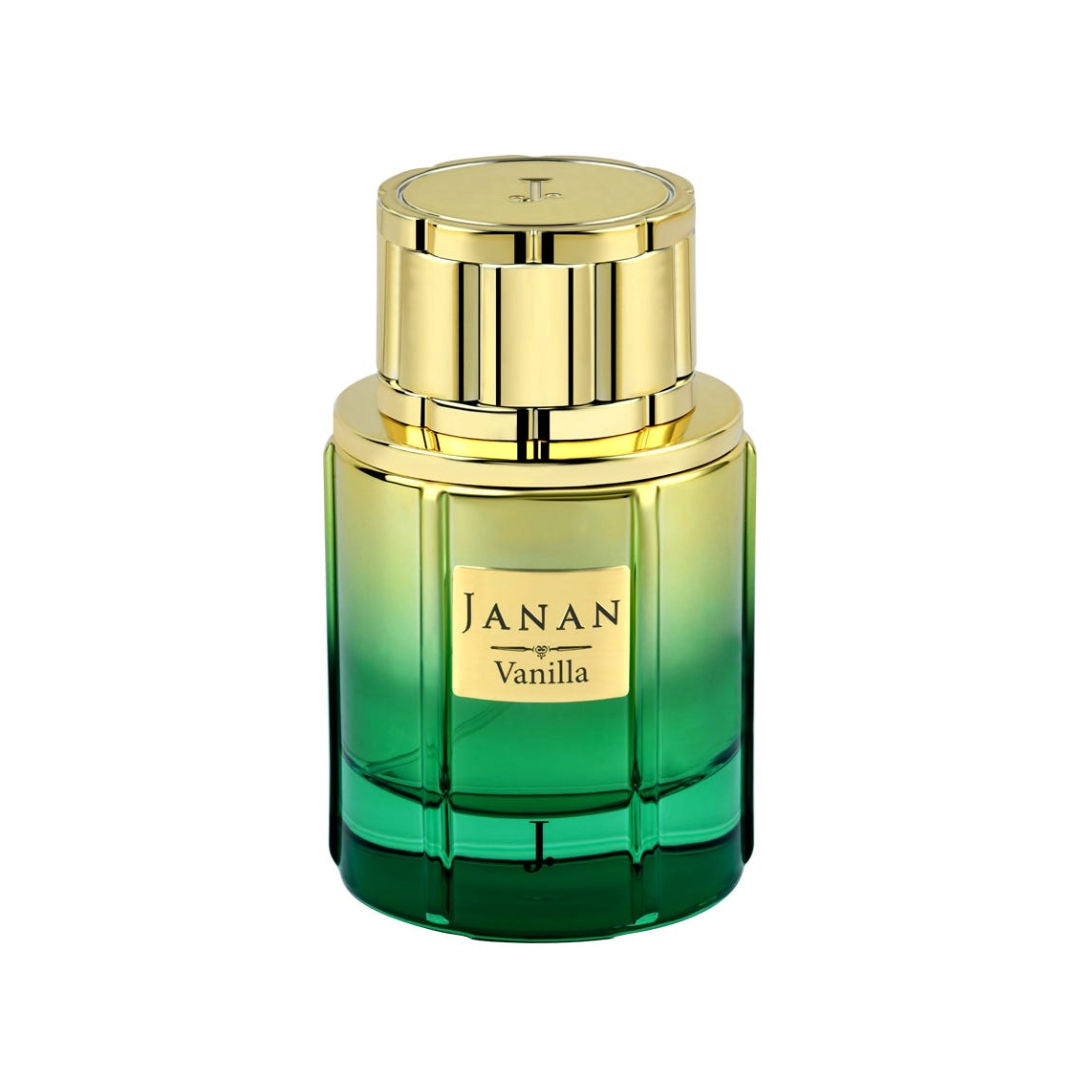 J. Janan Vanilla Eau de Parfum, 100ml
