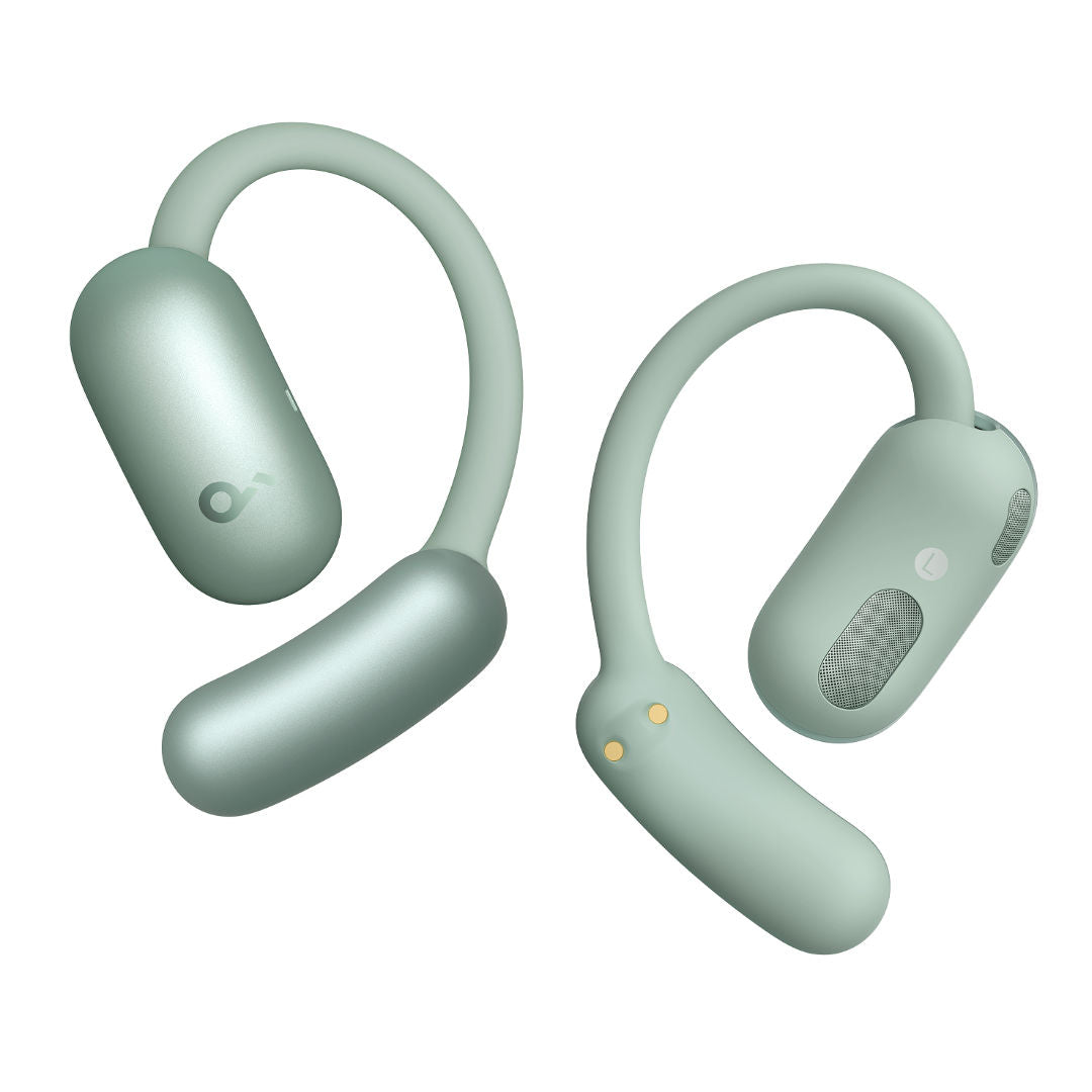 Anker Soundcore AeroFit 2 Open-Ear Wireless Earbuds with AI Translation, LDAC Hi-Res Audio & Adjustable Ear Hooks
