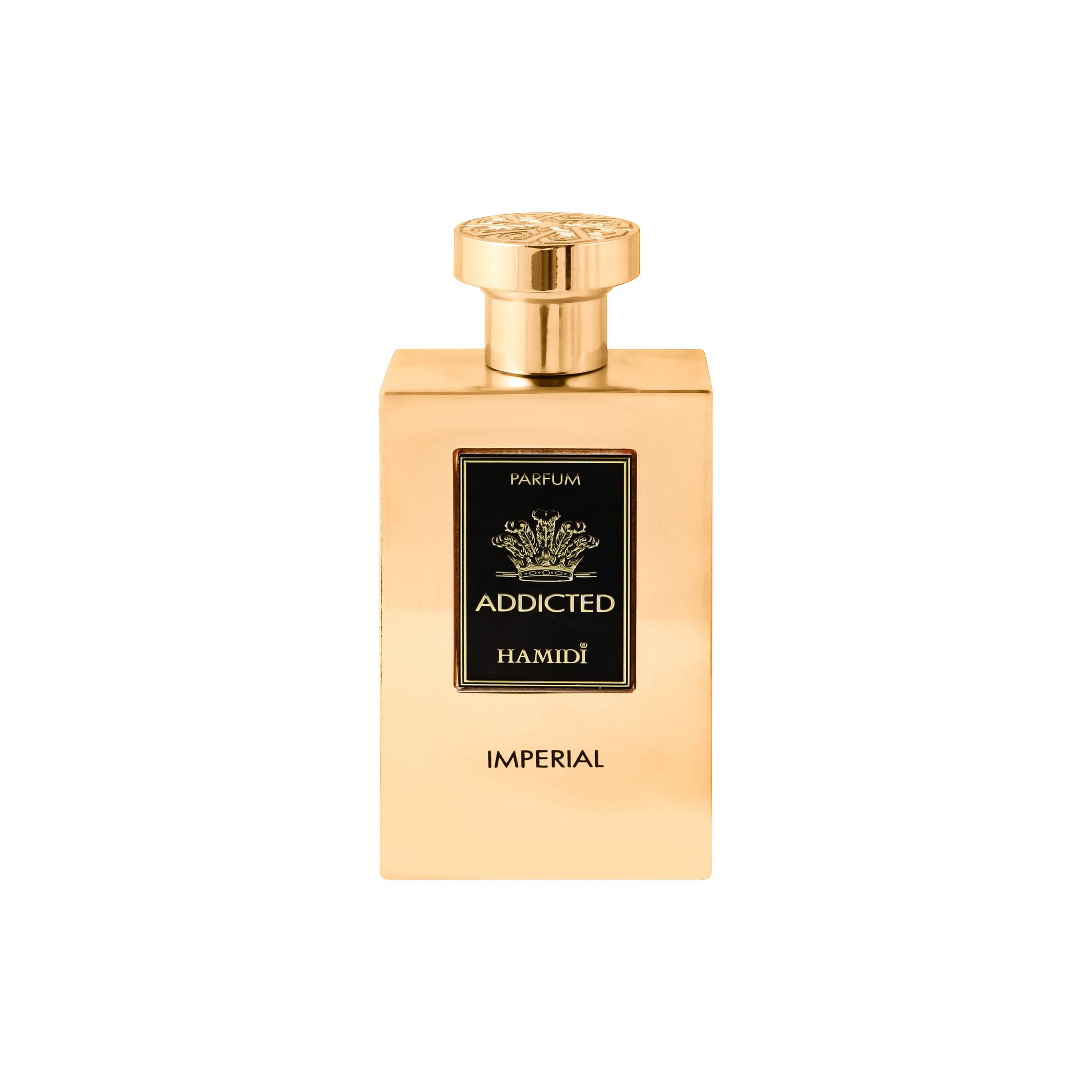 Hamidi Addicted Imperial Unisex Parfum, 120ml