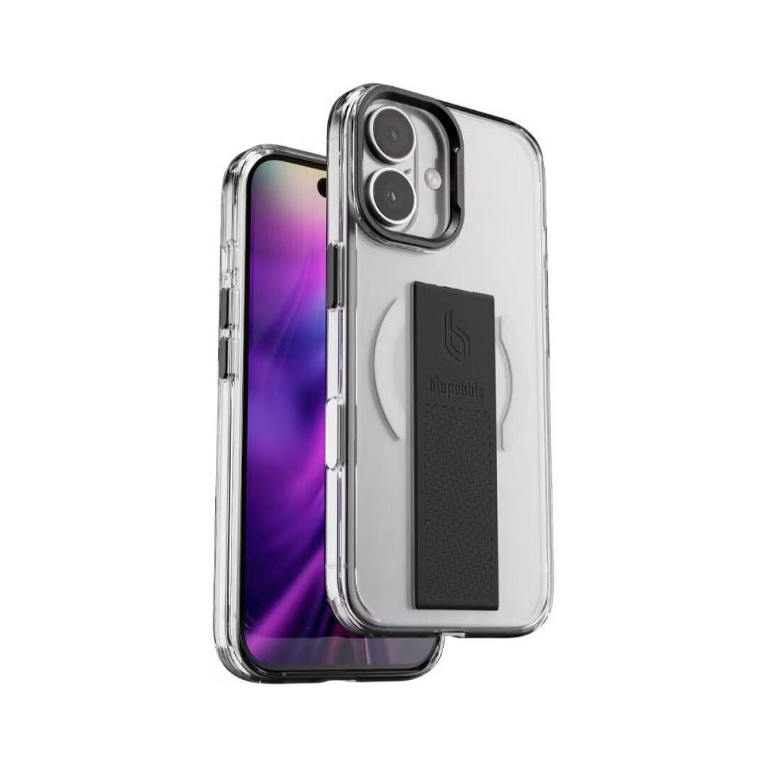 Blupebble GripFlex MagSafe Case for iPhone 17
