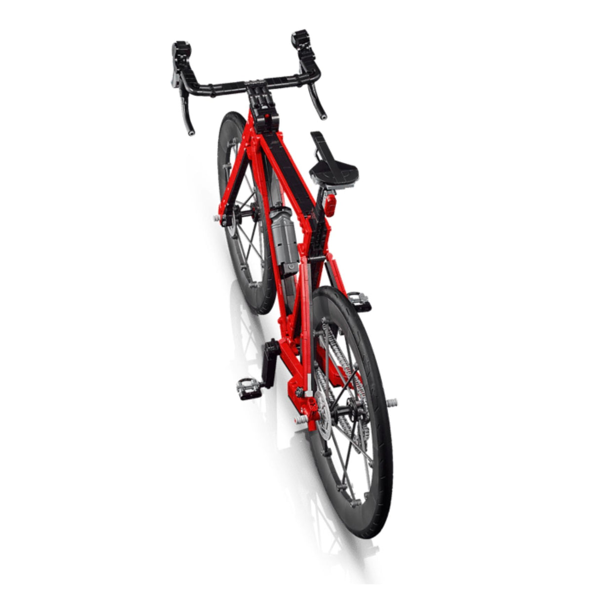 LEGO Icons 11380 Road Bike Sports Decor Building Toy Set, 1015 Pieces for Adults 18 Years and Above