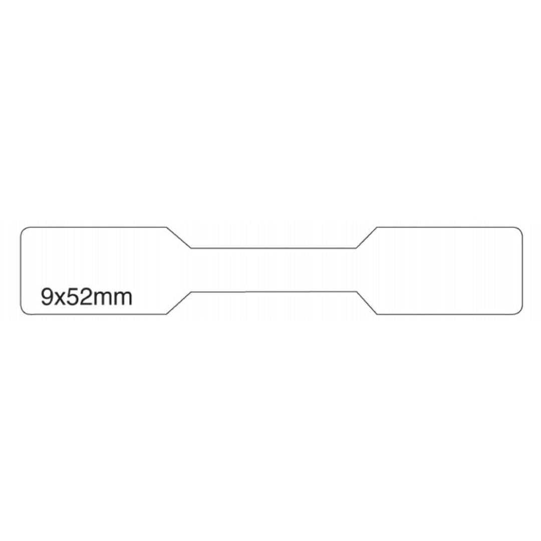 Riklabel/FIS, Self-Adhesive Office Labels, Multipurpose Label Sheets, Assorted Size