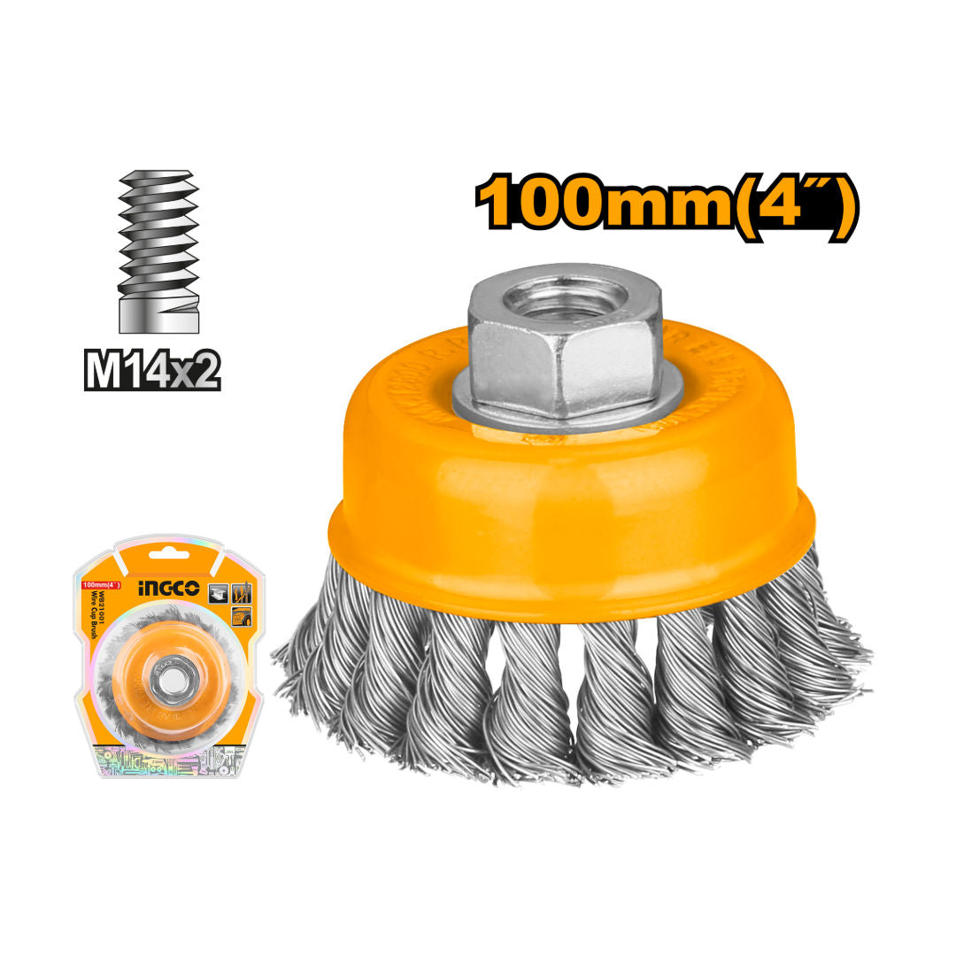 INGCO Wire Cup Brush