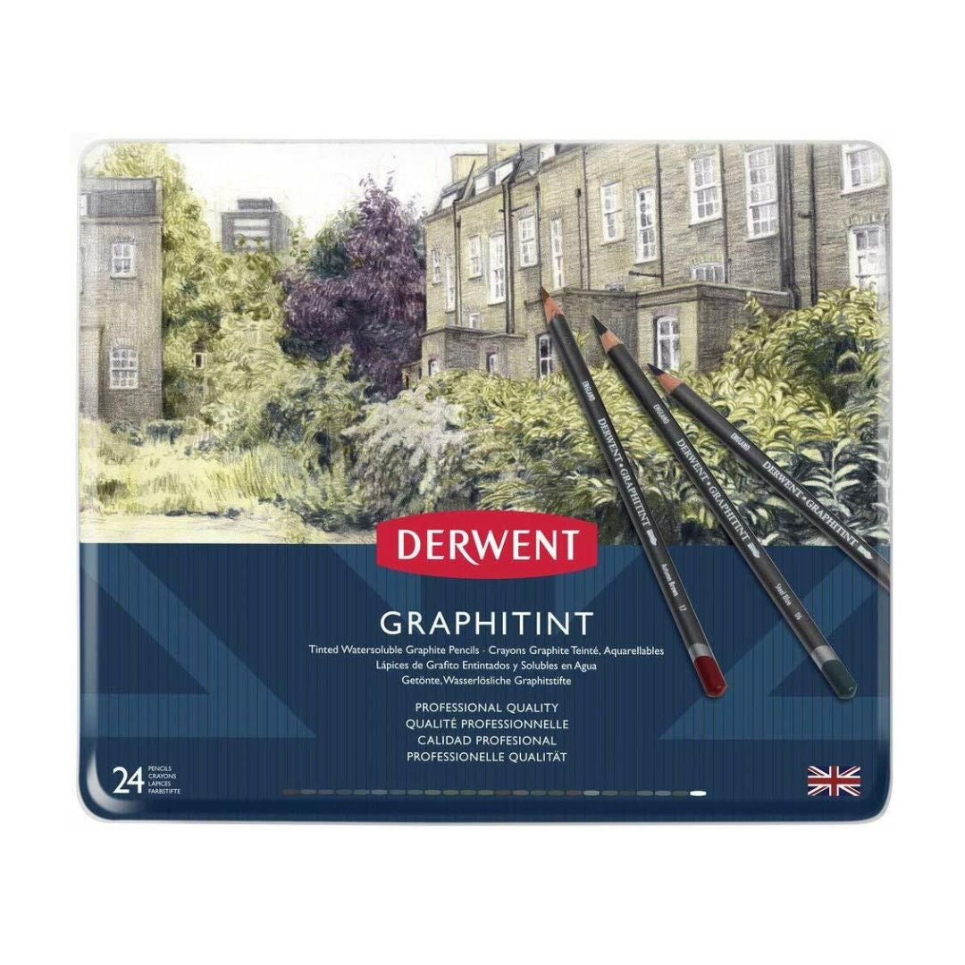DERWENT 1x24 Pencils